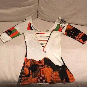 Save The Queen - Size M Shirt